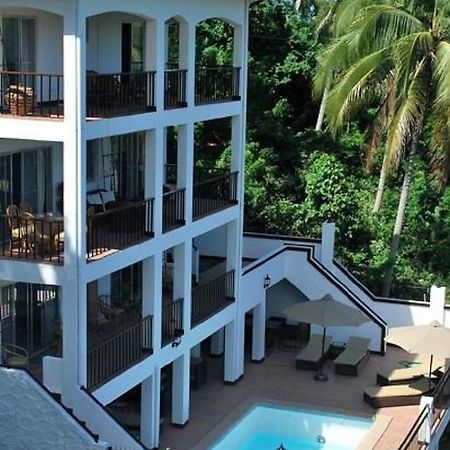 Seahorse Villa Puerto Galera Exteriér fotografie
