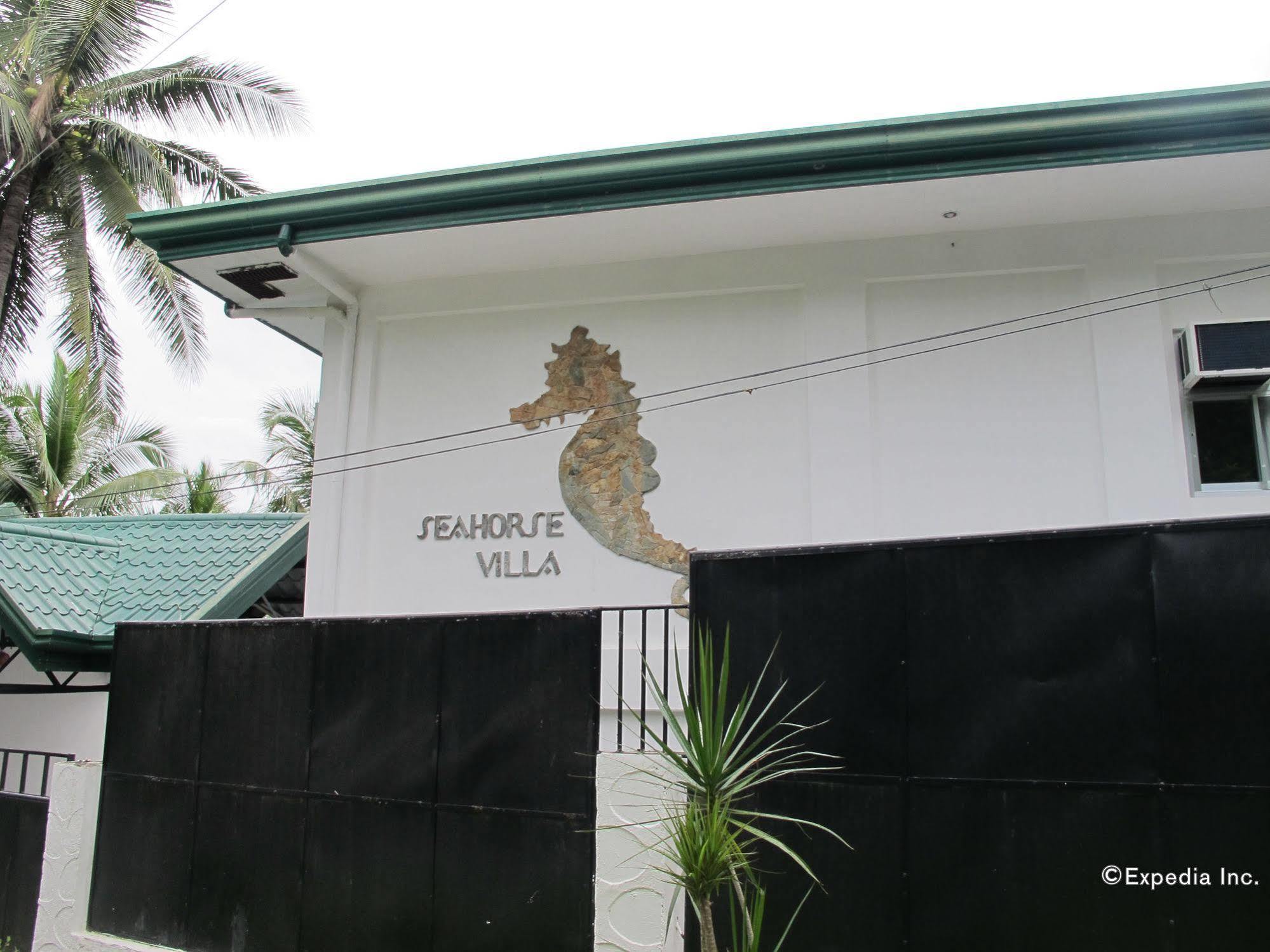 Seahorse Villa Puerto Galera Exteriér fotografie