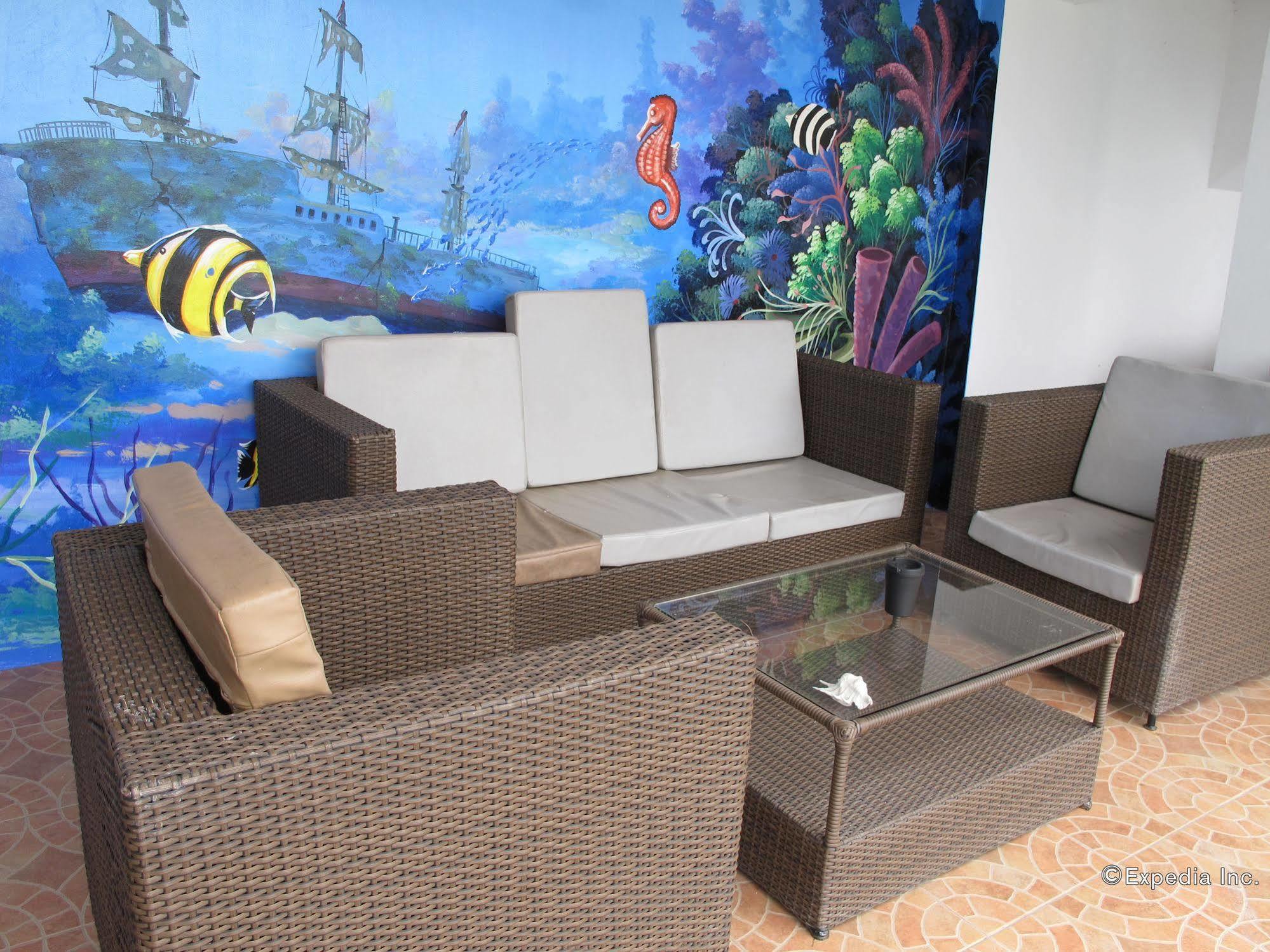 Seahorse Villa Puerto Galera Exteriér fotografie
