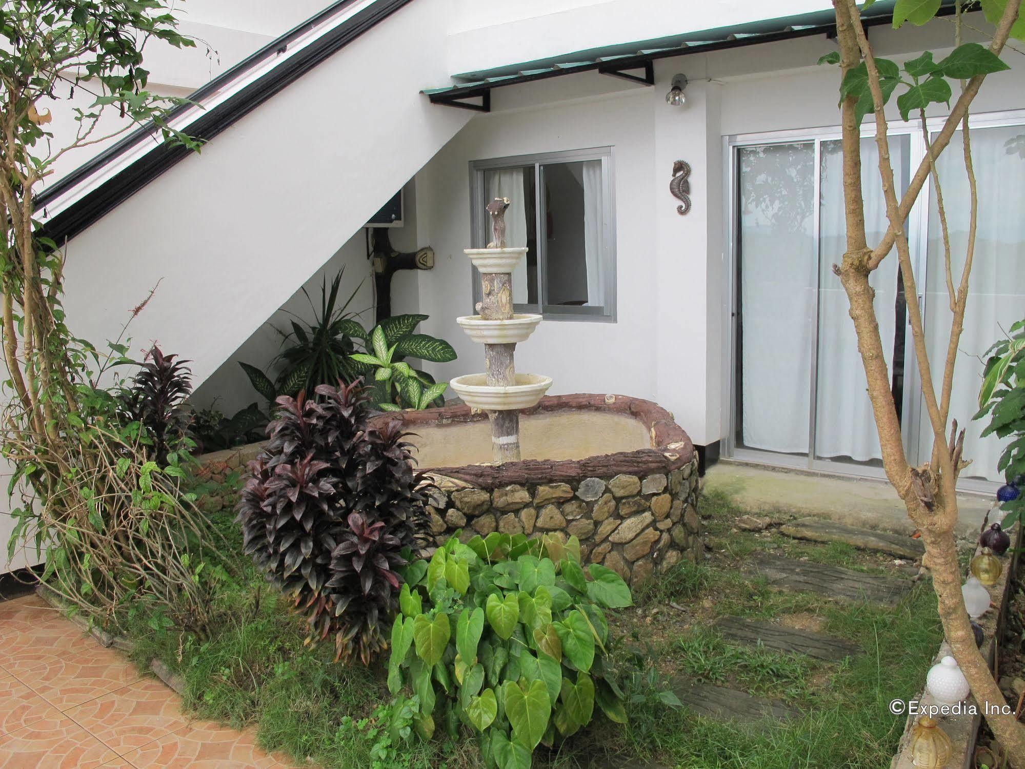 Seahorse Villa Puerto Galera Exteriér fotografie