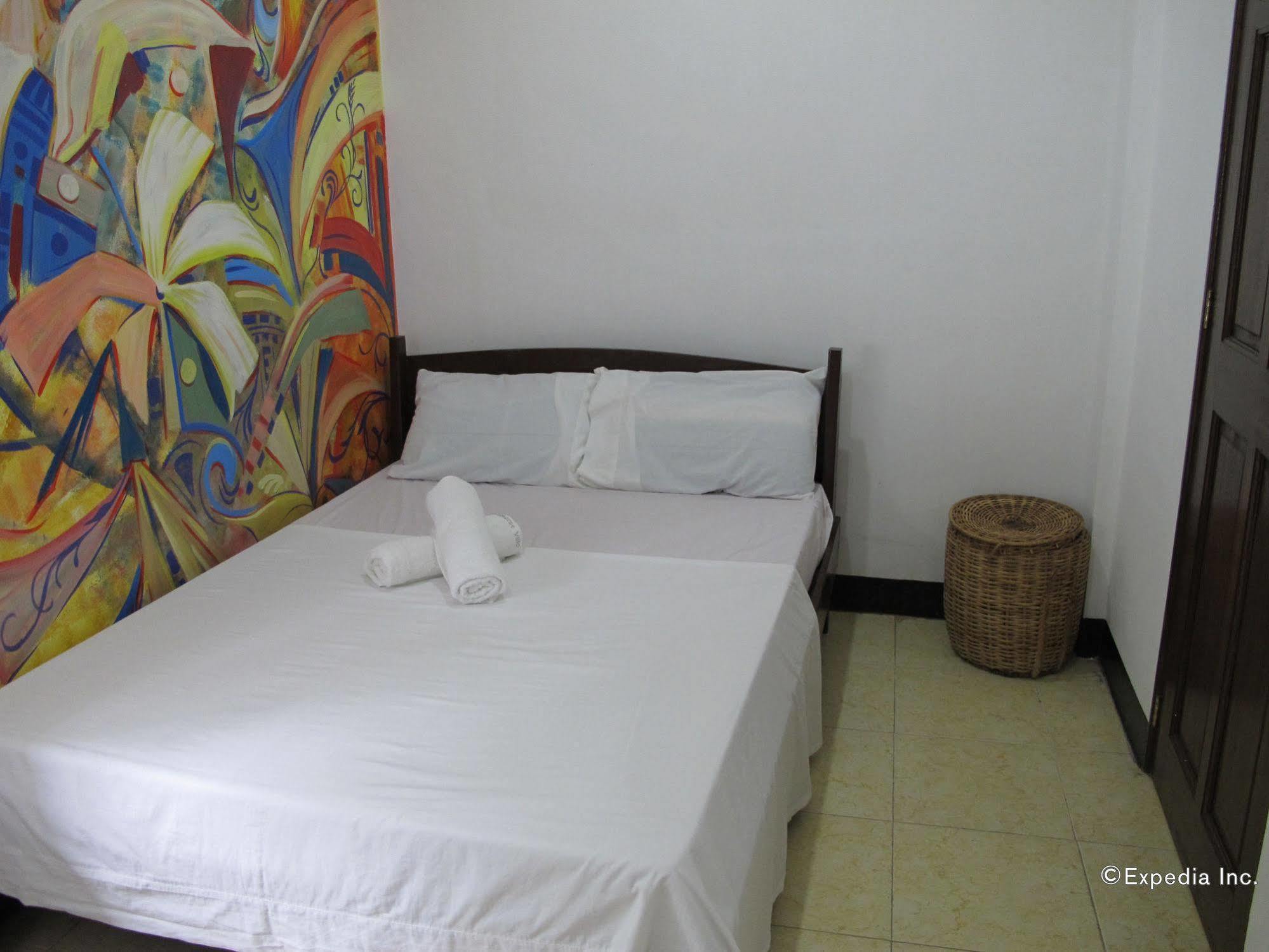 Seahorse Villa Puerto Galera Exteriér fotografie