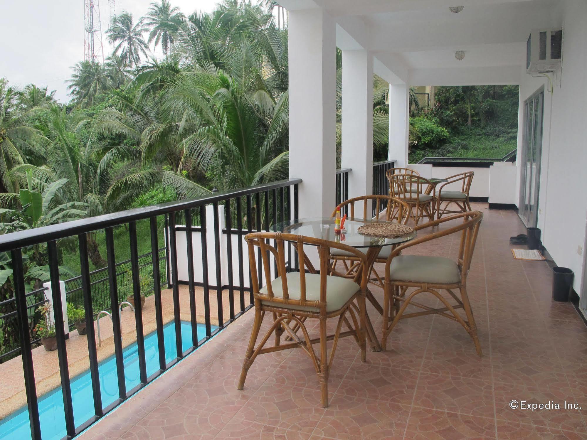 Seahorse Villa Puerto Galera Exteriér fotografie
