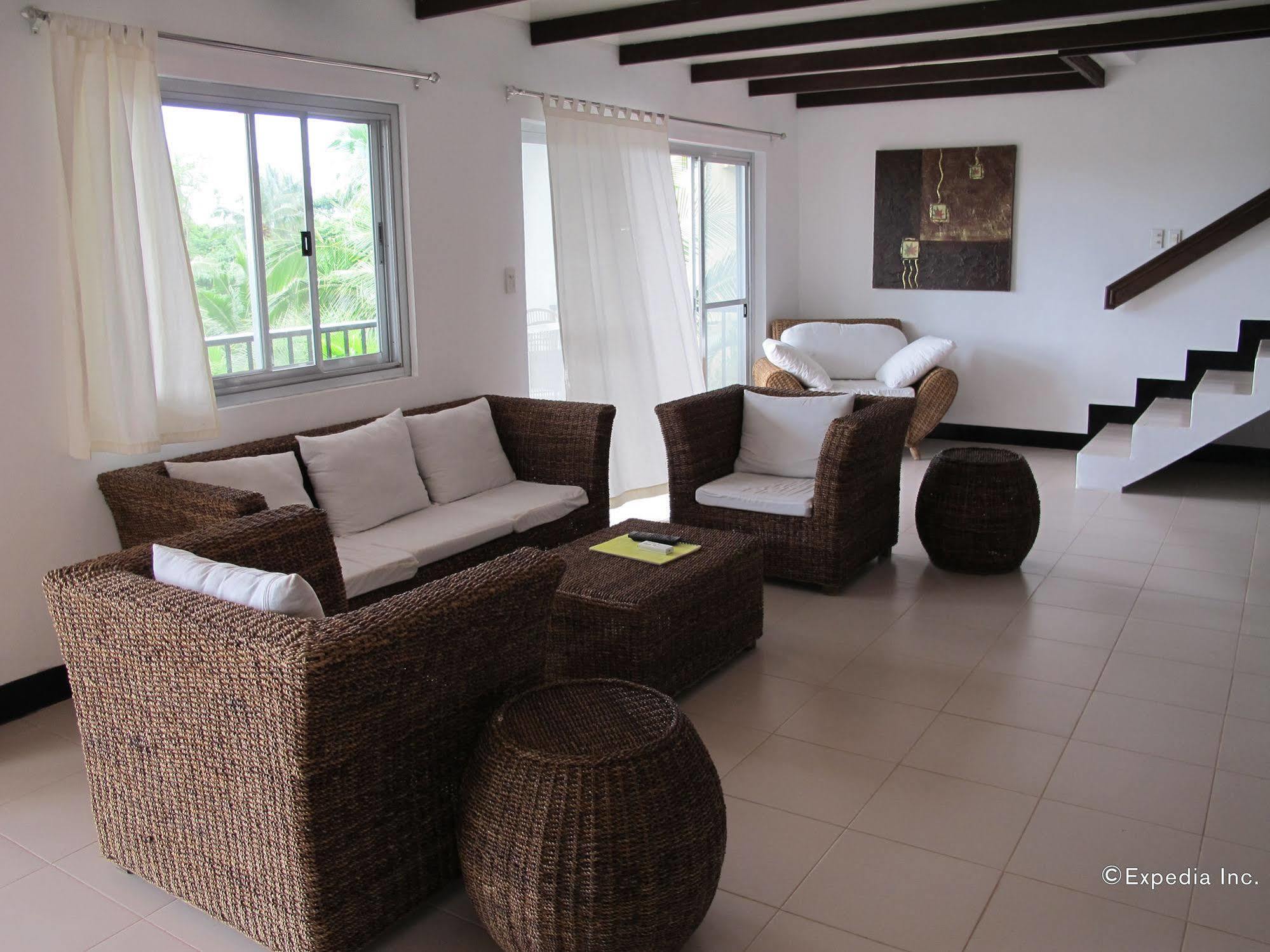 Seahorse Villa Puerto Galera Exteriér fotografie