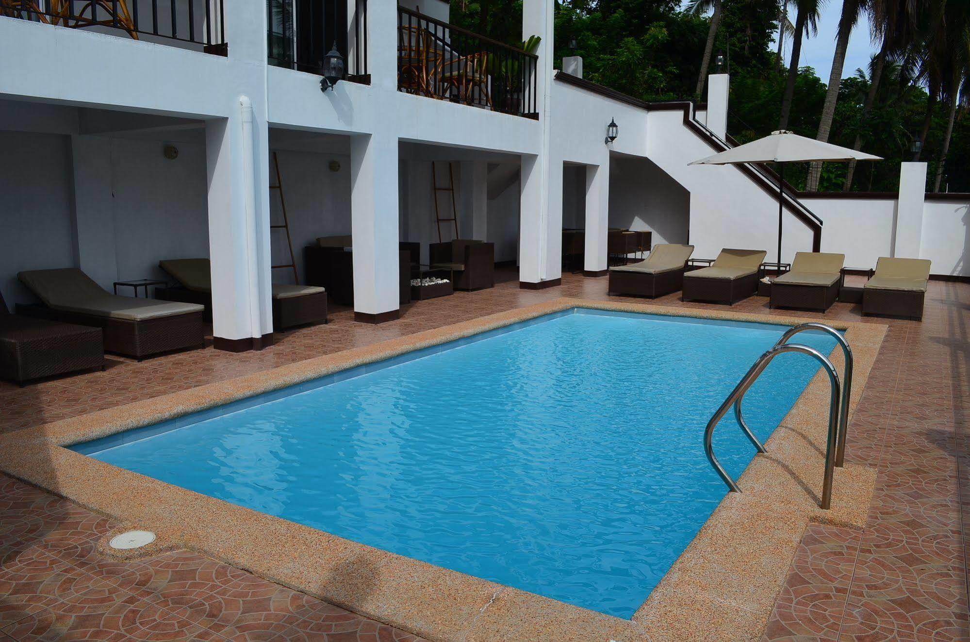 Seahorse Villa Puerto Galera Exteriér fotografie